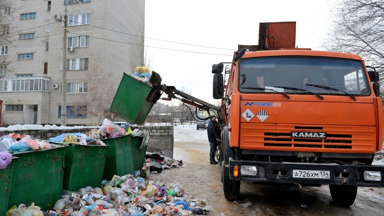 Вывоз ТКО в Челябинске – Регулярный вывоз твердых коммунальных отходов от 1701 руб., ПроМусор