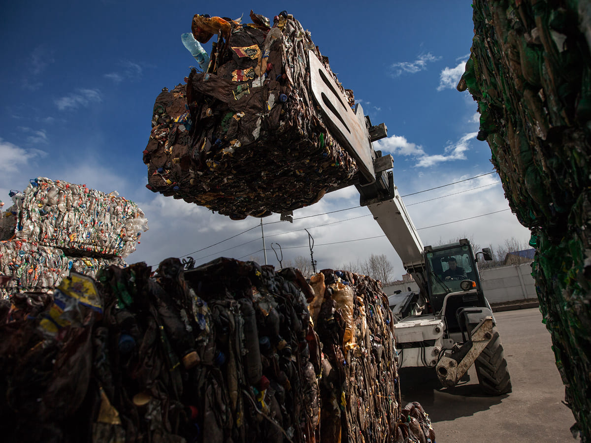 Утилизация бытового мусора и твердых отходов в Челябинске от 1856 руб. – ПроМусор, законная и экологичная переработка