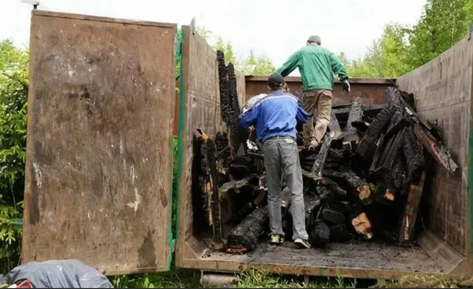 Вывоз мусора после пожара в Челябинске от ПроМусор — уборка, утилизация, цена от 2526 руб