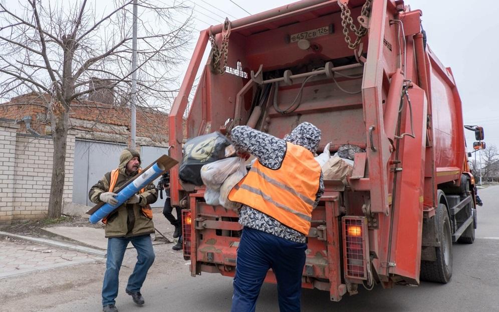 Срочный вывоз мусора в Челябинске в октябре