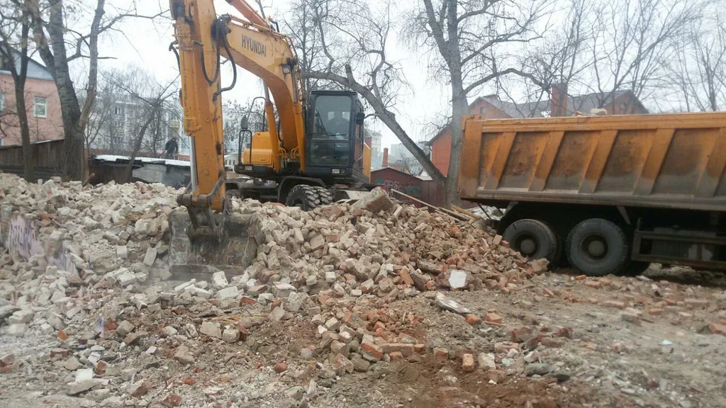 Вывоз мусора ОССиГ с выездом в Челябинске в октябре
