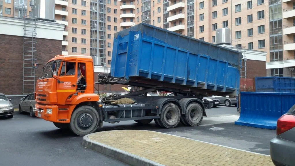 Аренда пухто для вывоза строительного и бытового мусора в Челябинске в октябре
