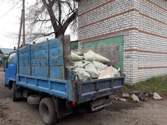 Вывоз мусора грузовым фургоном 3 тонны с утилизацией отходов в Челябинске в октябре