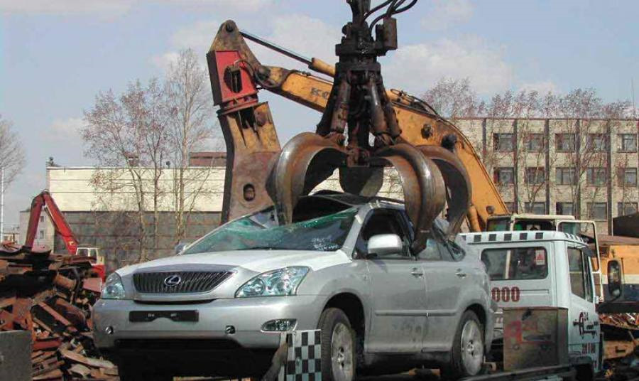 Вывоз старых автомобилей на утилизацию в Челябинске в октябре