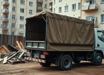 Вывоз мусора с чердака в Челябинске от ПроМусор: очистка и уборка, цена от 2526 руб., срочно