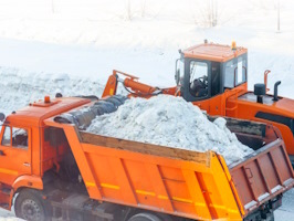 Вывоз мусора после субботника Челябинск